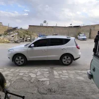 جیلی شاسی 2014