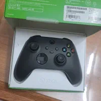 دسته ایکس باکس مشکی مدل seires x s