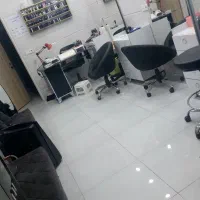 فروش وسایل سالن در حد نو|آرایشگاه و سالن‌های زیبایی|شیراز, تندگویان|دیوار