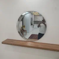 آینه قدی وگنبدی|آینه|بندر ماهشهر, |دیوار