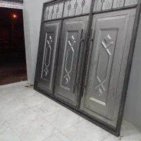 درب حیاط|مصالح و تجهیزات ساختمان|علی‌آباد کتول, |دیوار