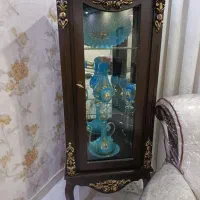 لوازم چوبی|بوفه، ویترین، کنسول|مشکیندشت, |دیوار