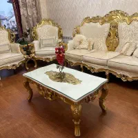 مبل استیل هفت نفره