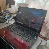 لپ تاپ مارک سونی گرافیک دار|رایانه همراه|مشهد, پروین اعتصامی|دیوار