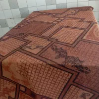 میز بزرگ آهنی 4پایه