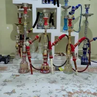 ۳ عدد قلیون حاج اوغلی تنه یه مرتبه شمش معاوضه