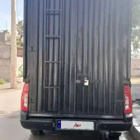 آریسان 2 مشکی اتاق مسقف بلند|خودرو سواری و وانت|اقبالیه, |دیوار