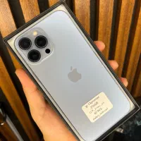 ایفون ۱۳ پرومکس ۲۵۶ و ۱۲۸ گیگ نقد و اقساط