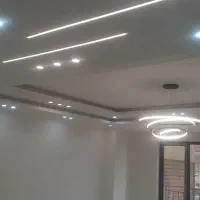 نقاشی ساختمان نقاشی کناف درزگیری و ماستیک ‌ونقاشی|خدمات پیشه و مهارت|سرخرود, |دیوار