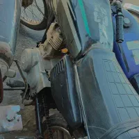 موتور مزایده|موتورسیکلت|آزادشهر, |دیوار