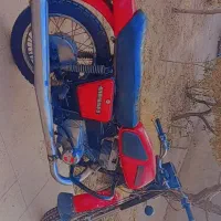 موتور ایژ روستا|موتورسیکلت|درمیان, |دیوار