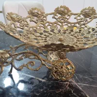 میوه خوری برنز نو|ظروف سرو و پذیرایی|همدان, |دیوار