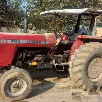 تراکتور فرگوسن ۲۸۵ و بیل|خودرو سنگین|رضوانشهر, |دیوار