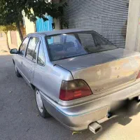 دوو سیلو- سی یلو- مدل ۷۷- کره ای|خودرو سواری و وانت|تبریز, |دیوار