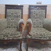 مبل سلطنتی|مبلمان خانگی و میز عسلی|سیرجان, |دیوار