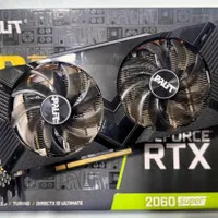 کارت گرافیک RTX 2060 SUPER