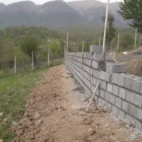 اجرای فنس ودیوار