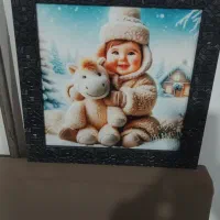 تابلو چراغدار|تابلو، نقاشی، عکس|اردبیل, |دیوار