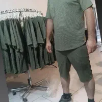 ست تیشرت و شلوارک اقساطی بخر با کارت ملی