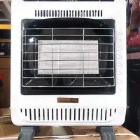 بخاری بدون دودکش ایستاده سرامیکی درخانگی مارکت