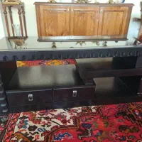 میز تی وی دو تیکه