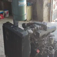 موتور کمباین سوزوکی