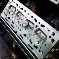 سرسیلندر استوک پراید پژو405 سمند 206باضمانت کتبی|قطعات یدکی و لوازم جانبی|فردیس, فردیس|دیوار