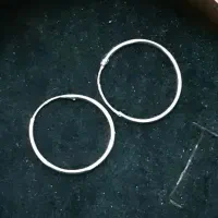 گوشواره نقره