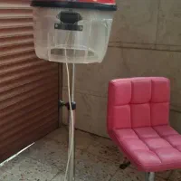 صندلی سشوآر آرایشگاه|آرایشگاه و سالنهای زیبایی|فردیس, شهرک ناز|دیوار