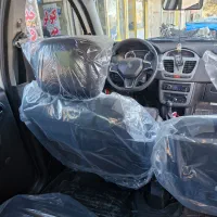 کویکS مدل 1402 درحدصفر معاوضه با دنا معمولی و پلاس|خودرو سواری و وانت|تویسرکان, |دیوار