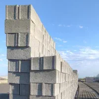 بلوک سیمانی۱۷*۳۷