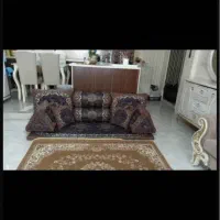 بوفه و شاه نشین