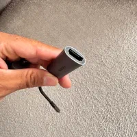 مبدل usb-c به hdmi|لوازم جانبی موبایل و تبلت|شیراز, فرهنگ شهر|دیوار