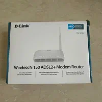 مودم روتر +ADSL2  N150 دی لینک مدل DSL-27300