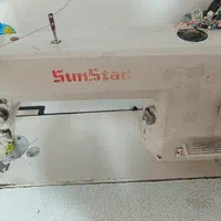 چرخ خیاطی صنعتی