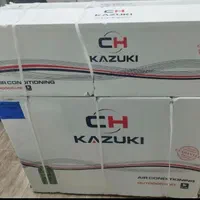کولر گازی اسپیلت کازوکی مدل30هزار با گارانتی|کولر گازی و فن‌کوئل|مشهد, طبرسی شمالی|دیوار