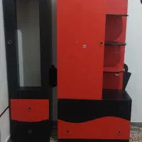 کمد بچه|تخت و سرویس خواب|شیراز, شهرک مهدیه|دیوار