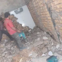 تخریب با پیکور و بازسازی ساختمان|خدمات پیشه و مهارت|شیراز, معالی‌آباد|دیوار