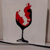 تابلو با رنگ روغن