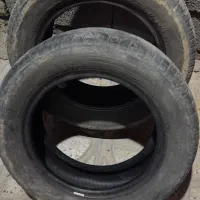 یک جفت تایر خارجی در حد نو