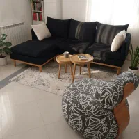 ست مبل پازلی برای چیدمان مختلف