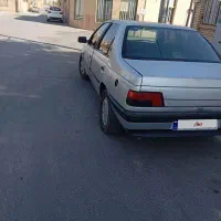 پژو405دوگانه فابریک
