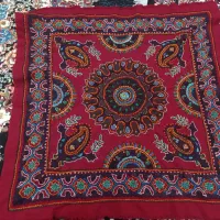 یک عدد بقچه یک دریک