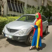 اکتیون ۲۰۱۳ نقره ای SsangYong Actyon