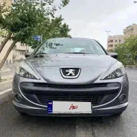 پژو ۲۰۷ دنده ای ۹۷