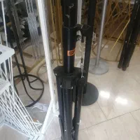 پایه باند و بلندگو
