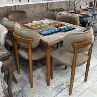 میزغذاخوری ناهارخوری گیتی میز SW6