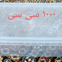 ظروف فریزر و غذا و...|ظروف نگهدارنده، پلاستیکی، یک‌بارمصرف|پاکدشت, خاتون آباد|دیوار