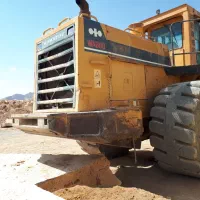 لودر۶۰۰|خودرو سنگین|اصفهان, محمودآباد|دیوار