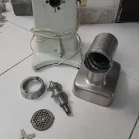 تمام قطعات فابریک چرخ گوشت پارس خزر|خردکن، آسیاب، غذاساز|چمستان, |دیوار